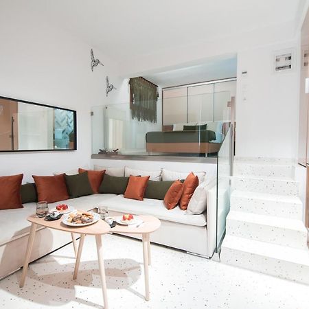 Anemos Seaside Apartment Neos Marmaras Exterior foto