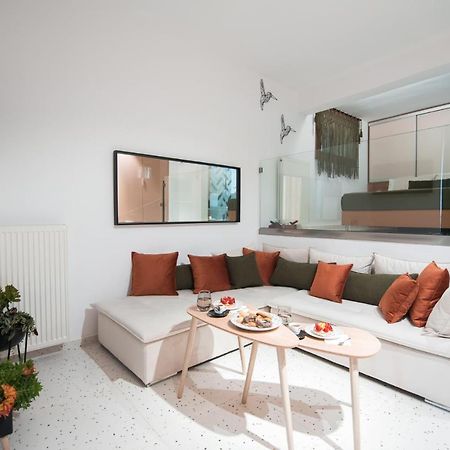 Anemos Seaside Apartment Neos Marmaras Exterior foto