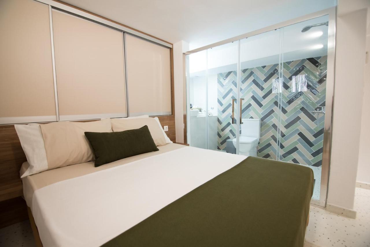 Anemos Seaside Apartment Neos Marmaras Exterior foto