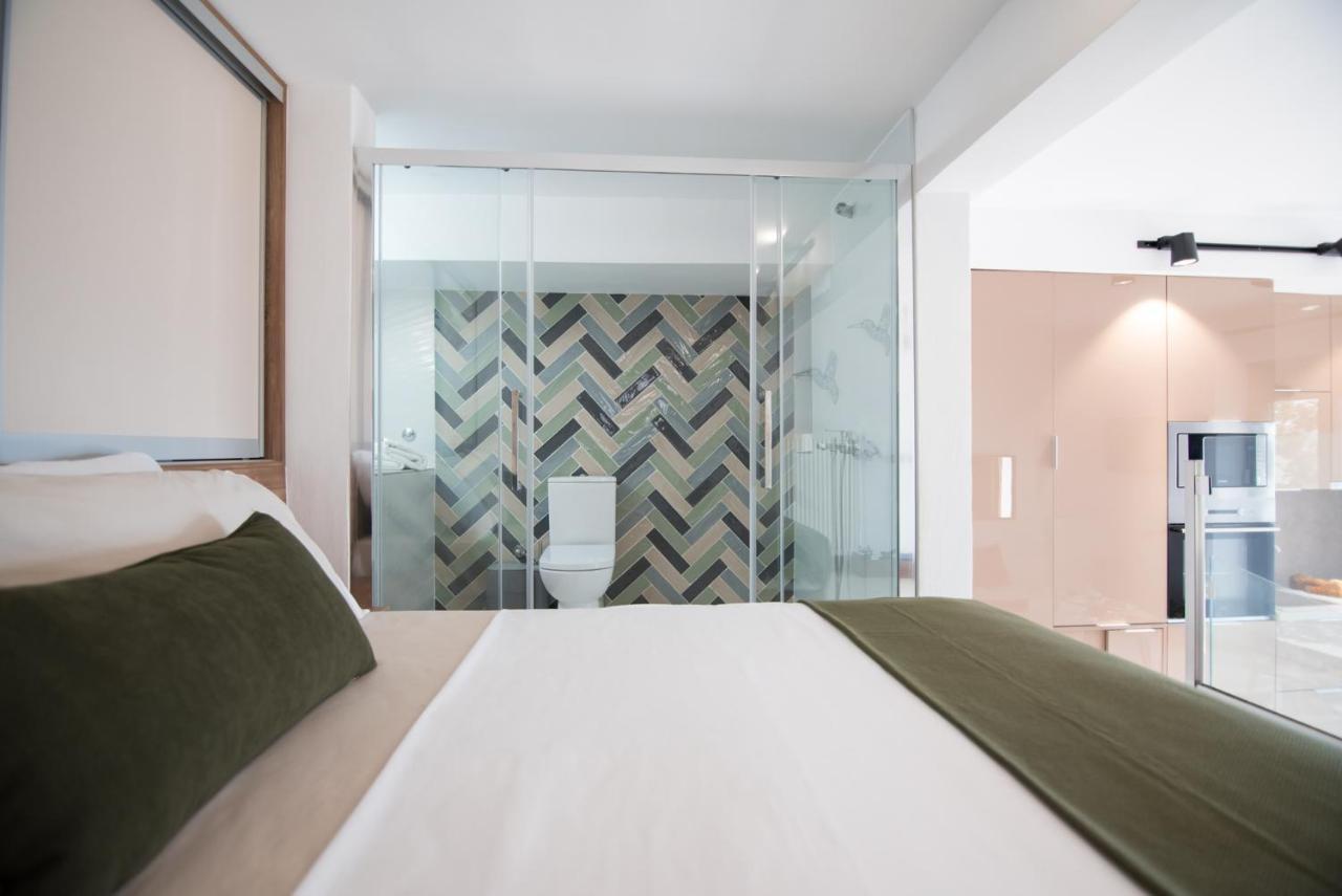 Anemos Seaside Apartment Neos Marmaras Exterior foto